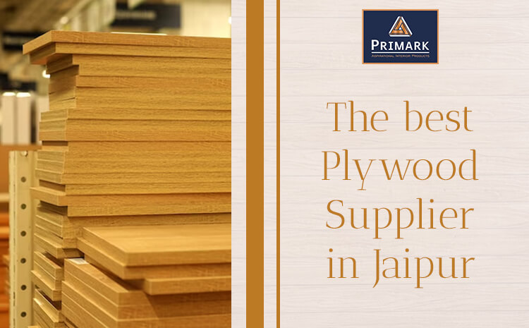 Plywood Suppliers in Jaipur- Primark
