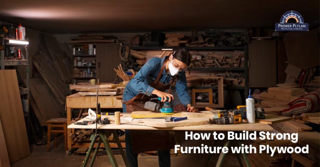 How to Build Strong Furniture with Plywood