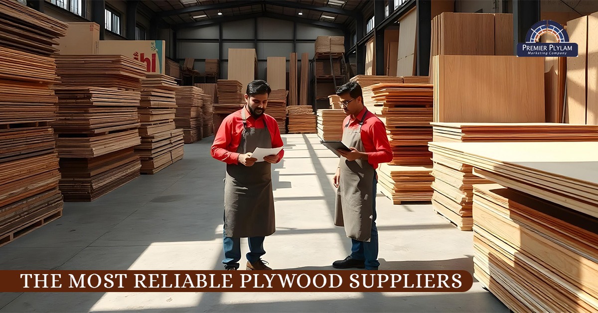 The Most Reliable Plywood Suppliers