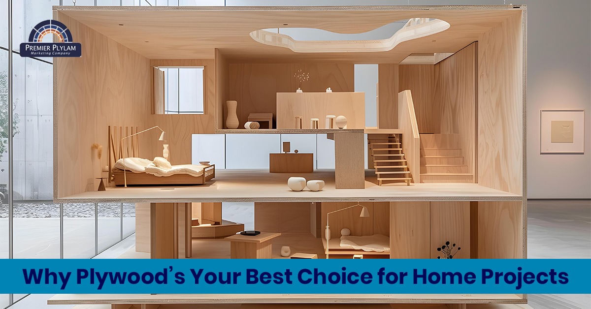 Why Plywood’s Your Best Choice for Home Projects