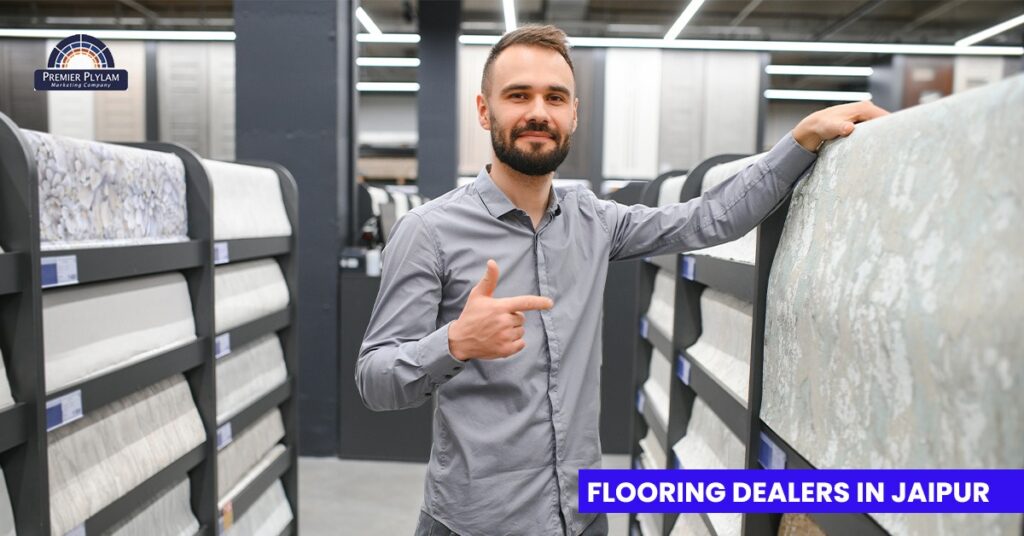 Flooring dealers in jaipur