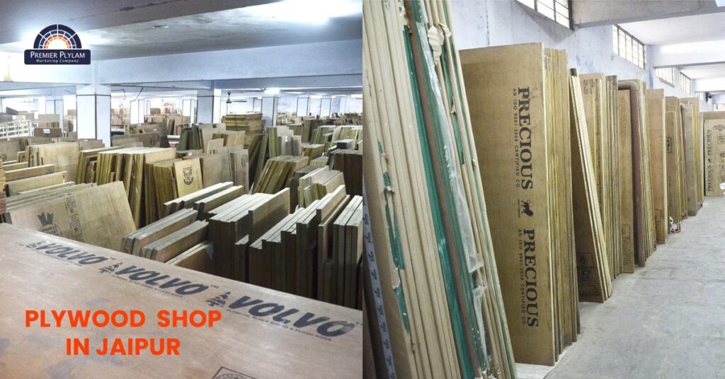 plywood Shop in jaipur premierply