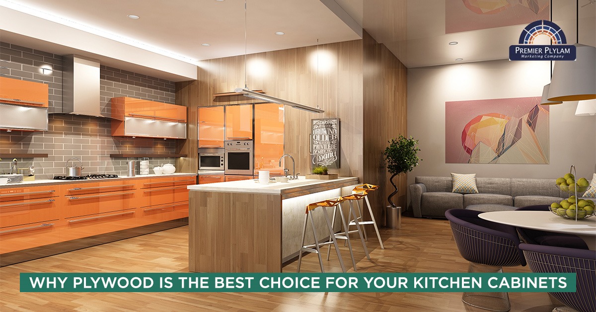 Why Plywood is the Best Choice for Your Kitchen Cabinets