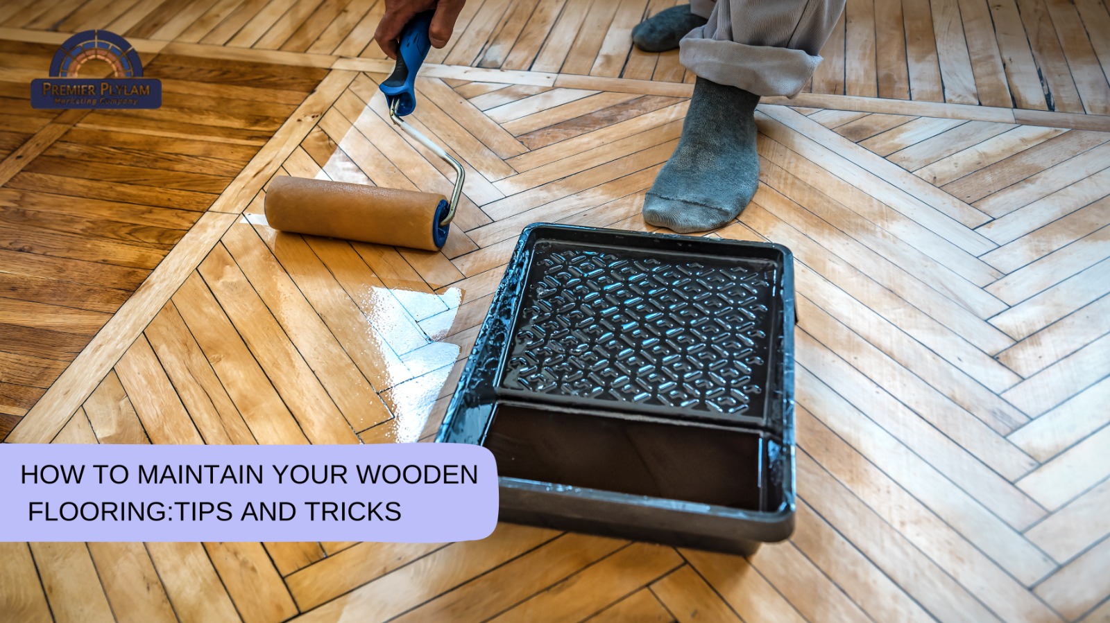 How to Maintain Your Wooden Flooring: Tips and Tricks