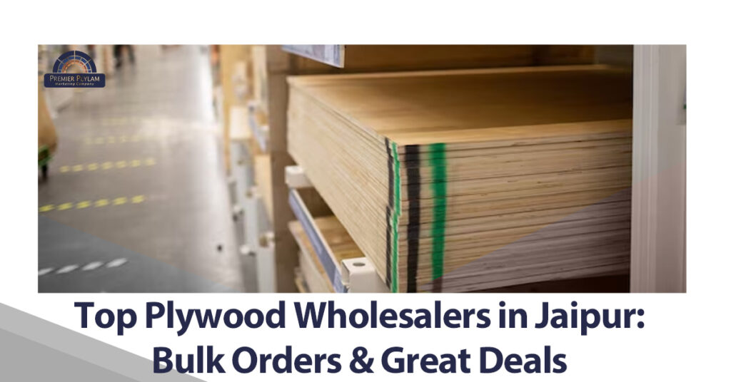 Plywood Wholesalers in Jaipur