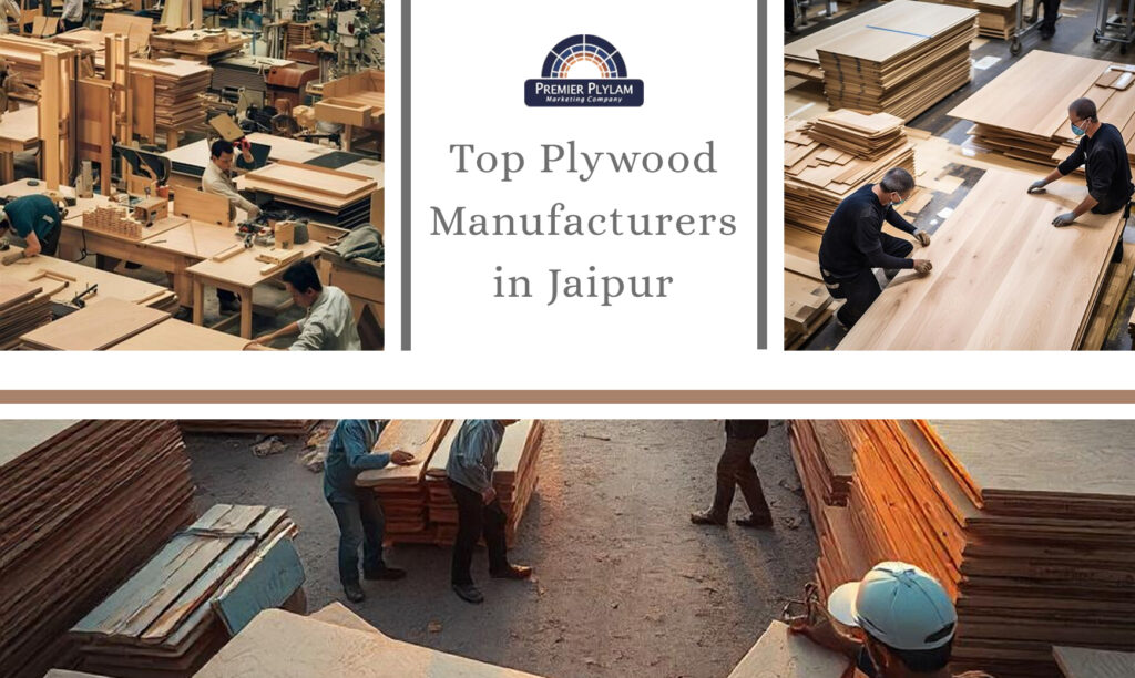 Plywood Manufacturers in jaipur