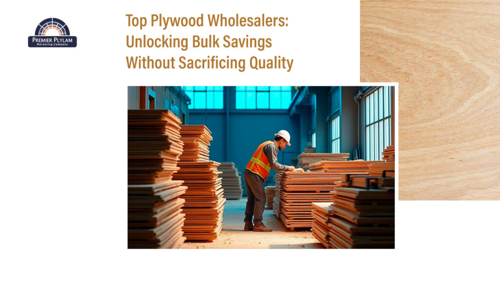 Top Plywood Wholesalers