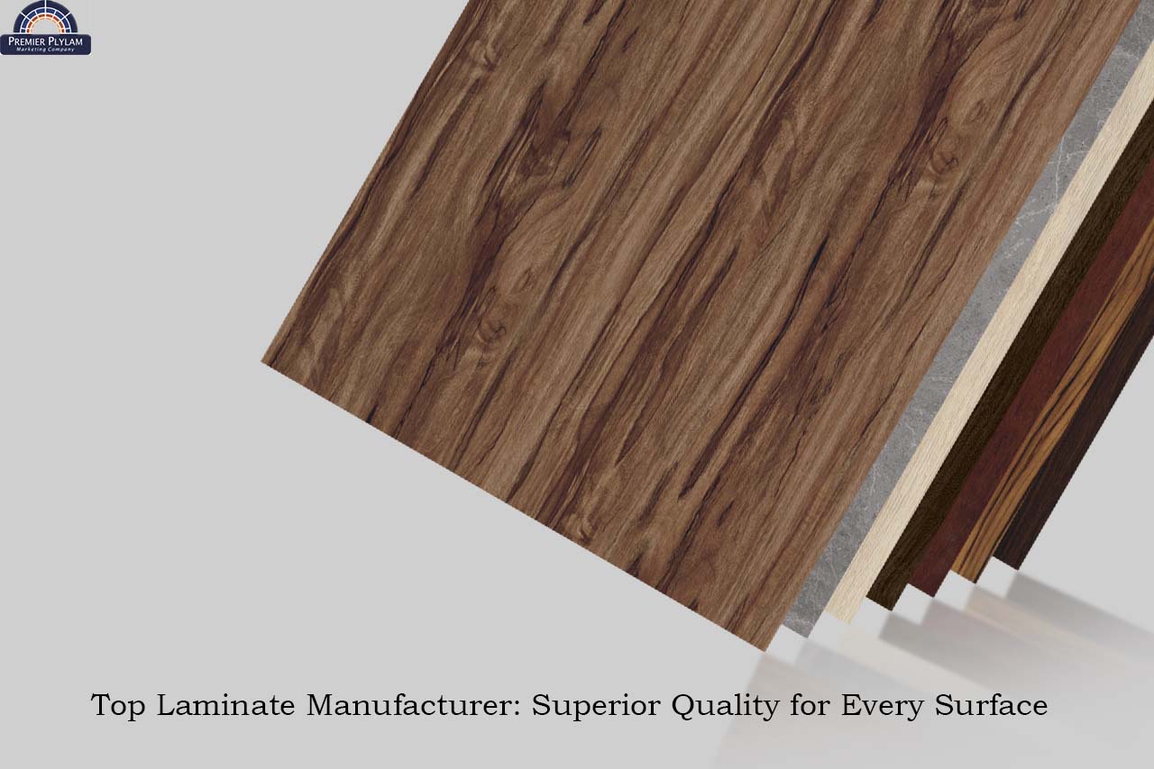 Top Laminate Manufacturer: Superior Quality for Every Surface