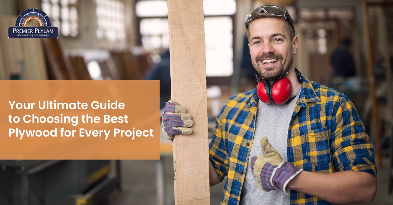 Your Ultimate Guide to Choosing the Best Plywood for Every Project