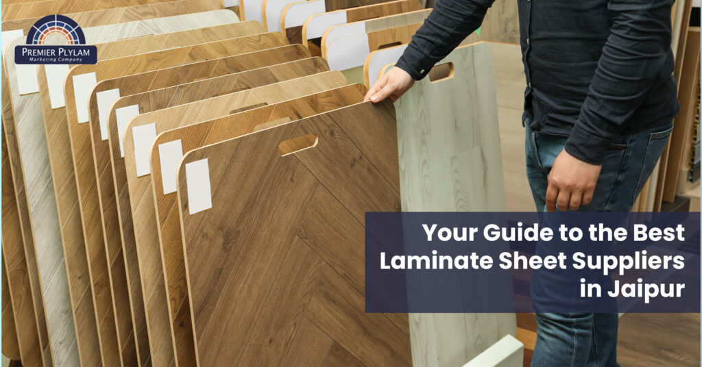 Laminate Sheet Suppliers in Jaipur