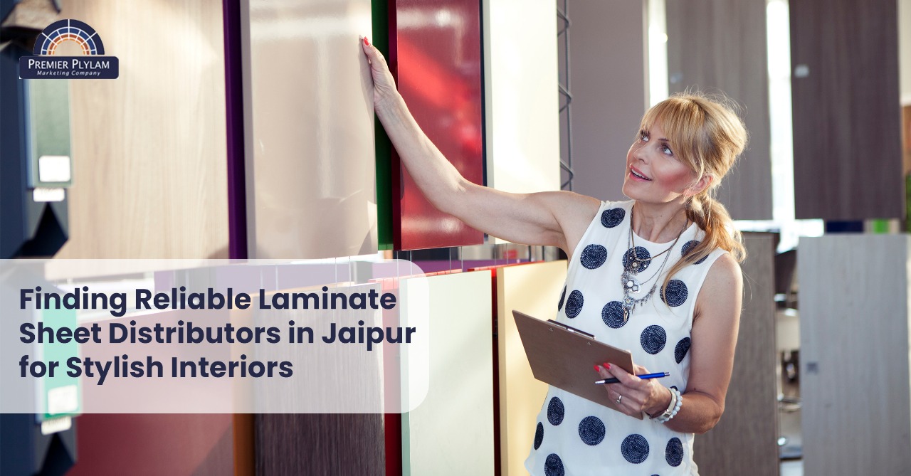 Laminate Sheet Distributors in Jaipur