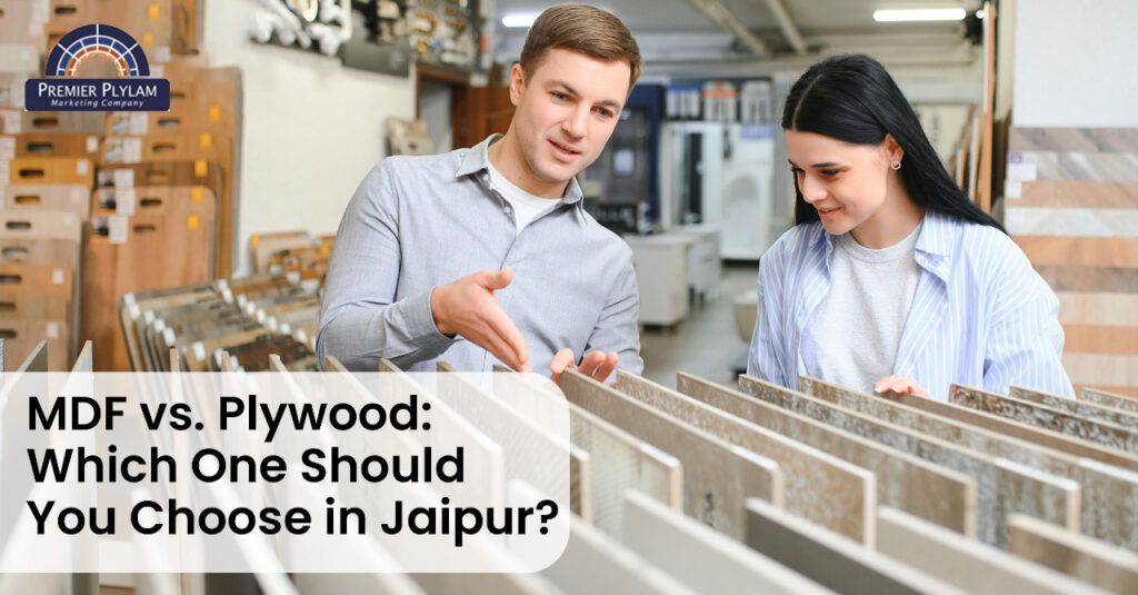 Plywood Distributors in Jaipur