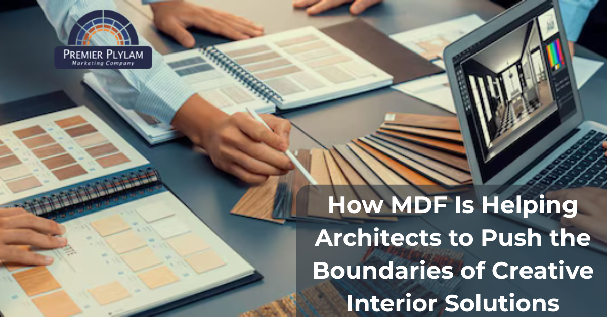MDF board