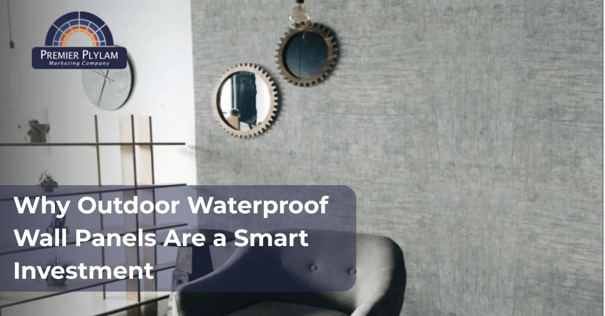 Why Outdoor Waterproof Wall Panels Are a Smart Investment