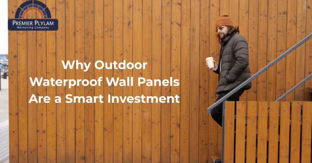 Why Outdoor Waterproof Wall Panels Are a Smart Investment