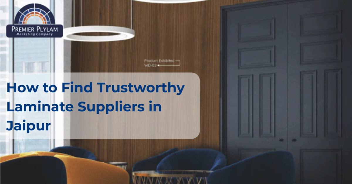 Laminate Suppliers in Jaipur