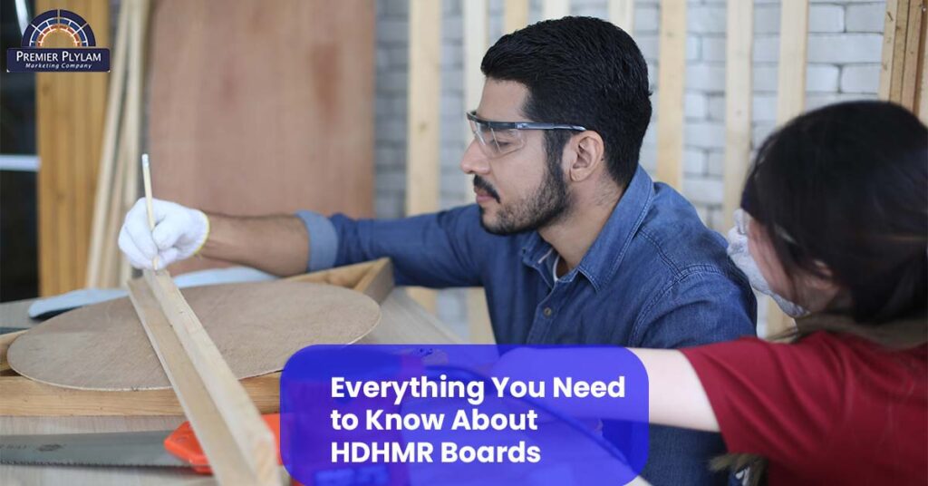 Everything You Need to Know About HDHMR Board