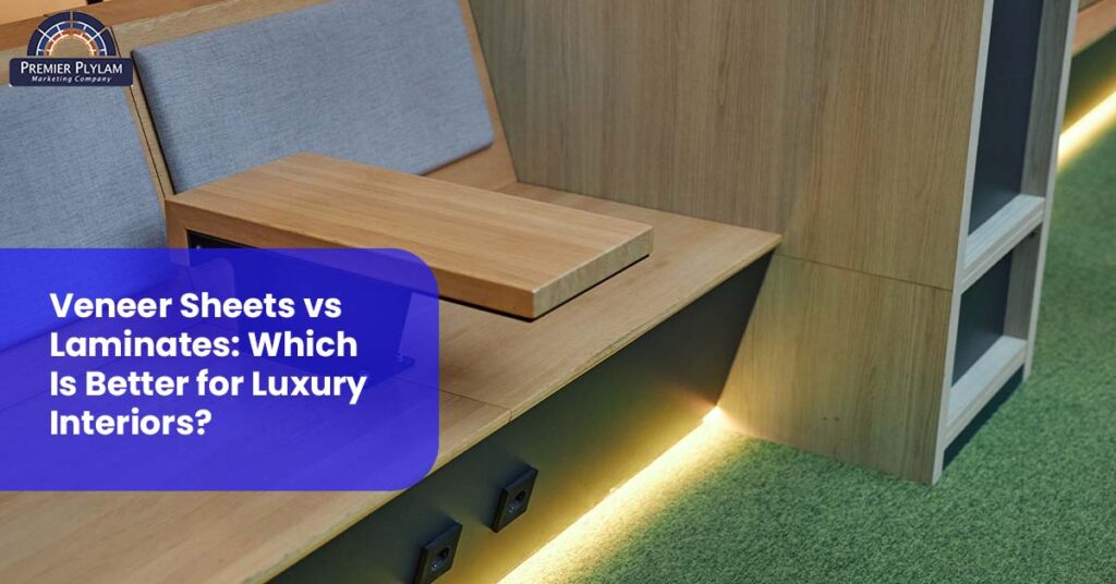 Veneer Sheets vs Lam