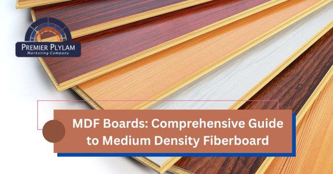 MDF Boards
