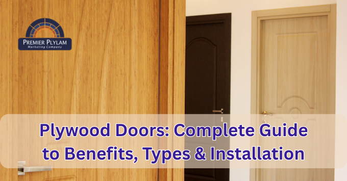 Plywood Doors