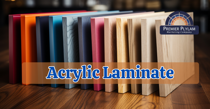 Acrylic Laminate