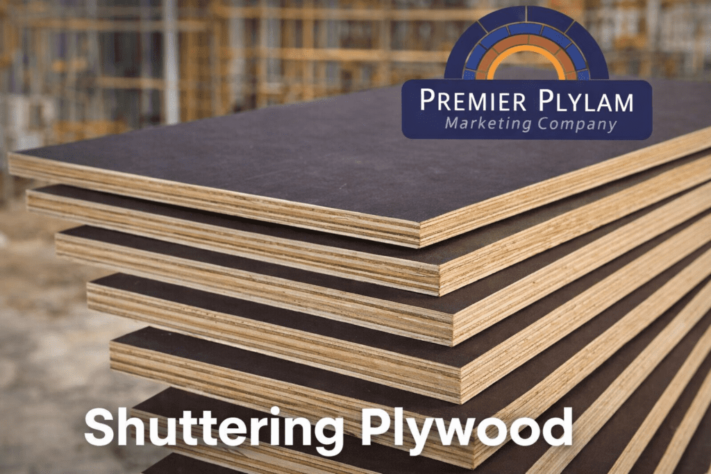 Shuttering Plywood