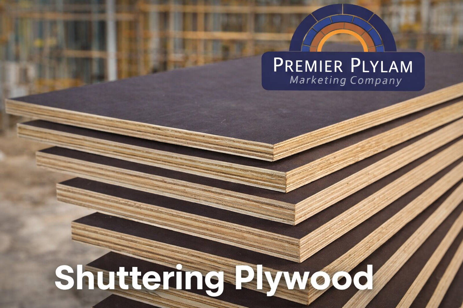Shuttering Plywood