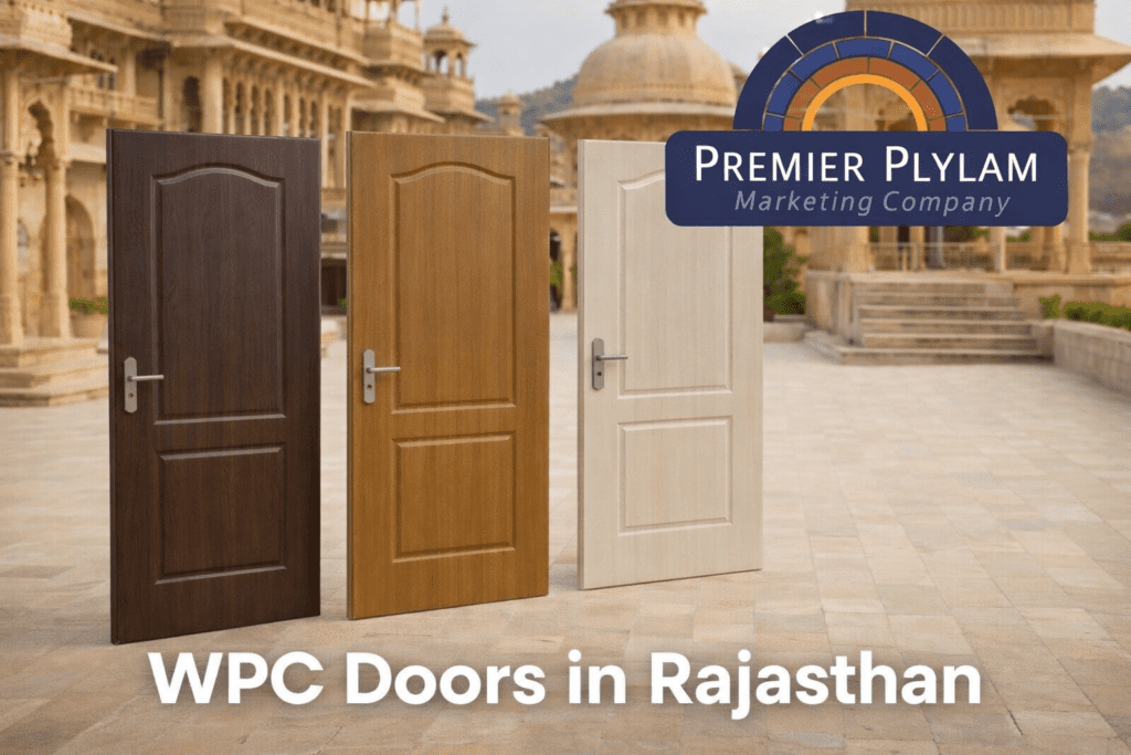 WPC Doors in Rajasthan