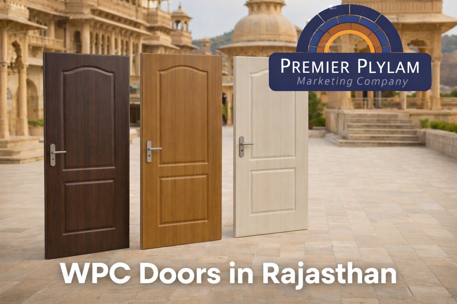 WPC Doors in Rajasthan