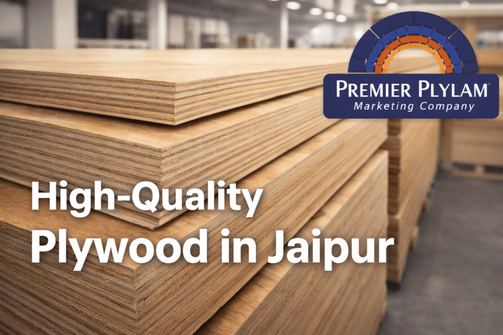 high-quality plywood in Jaipur