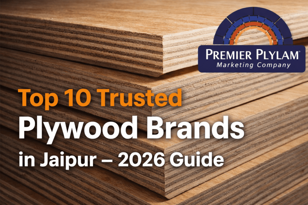 top 10 plywood brands in Jaipur