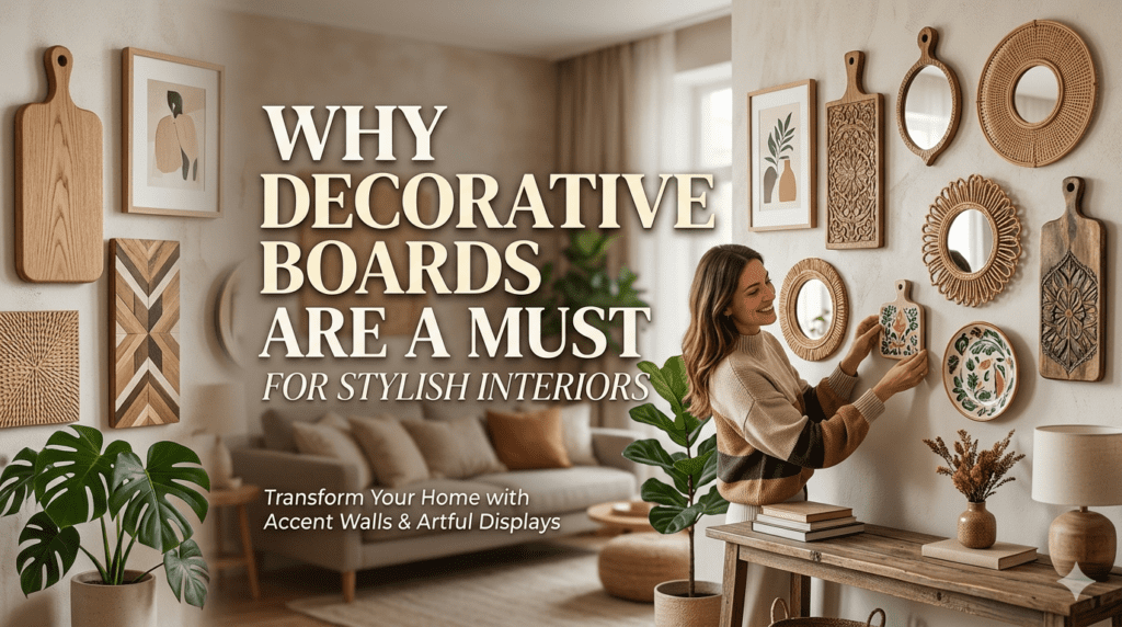 Decorative Boards | premier plylam marketing company