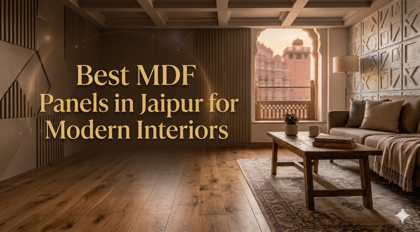 MDF panels in Jaipur | Premier plylam marketing company