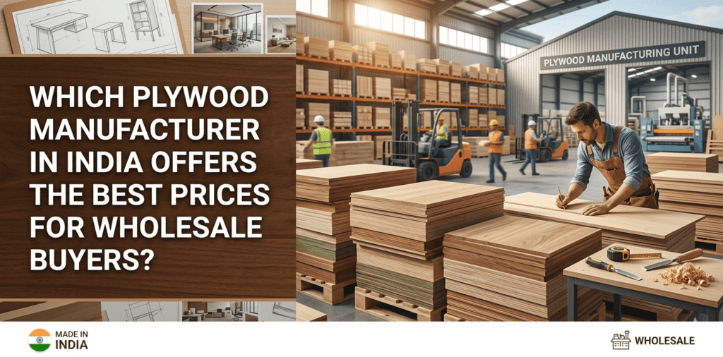 Plywood Manufacturer in India | premier plylam marketing company