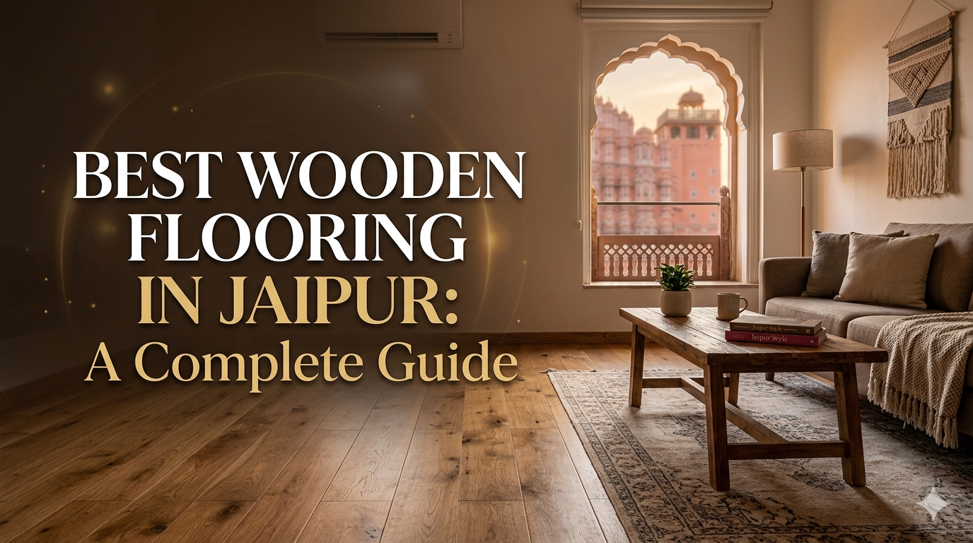 Wooden flooring in jaipur premier plylam
