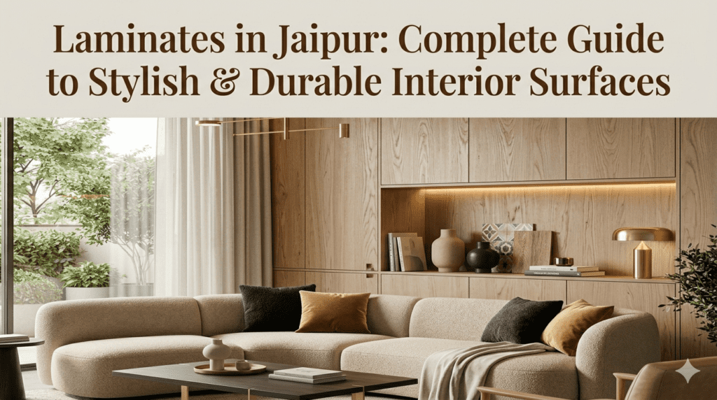 Best Laminates in Jaipur | premier plylam marketing company