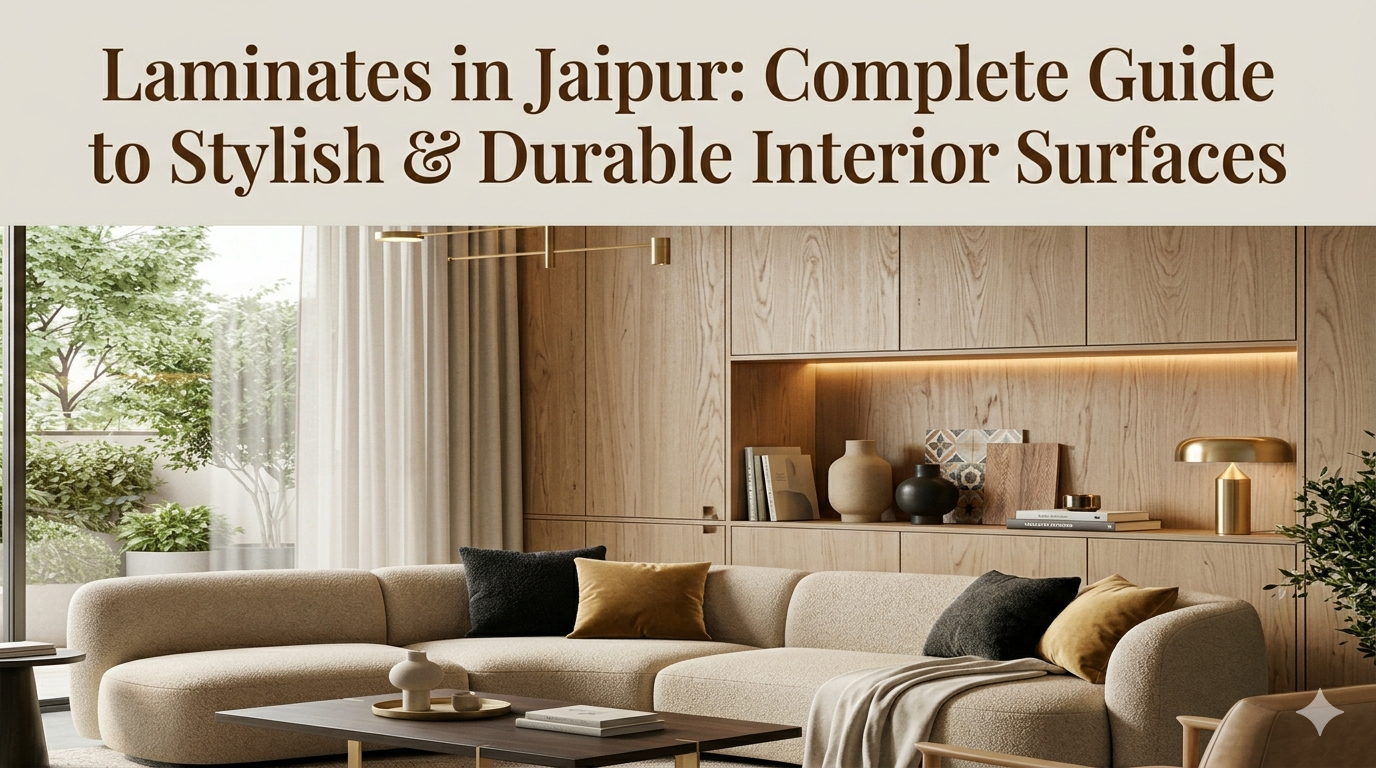 Best Laminates in Jaipur | premier plylam marketing company