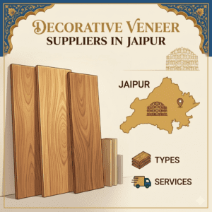 Veneer in Jaipur | Premier Plylam