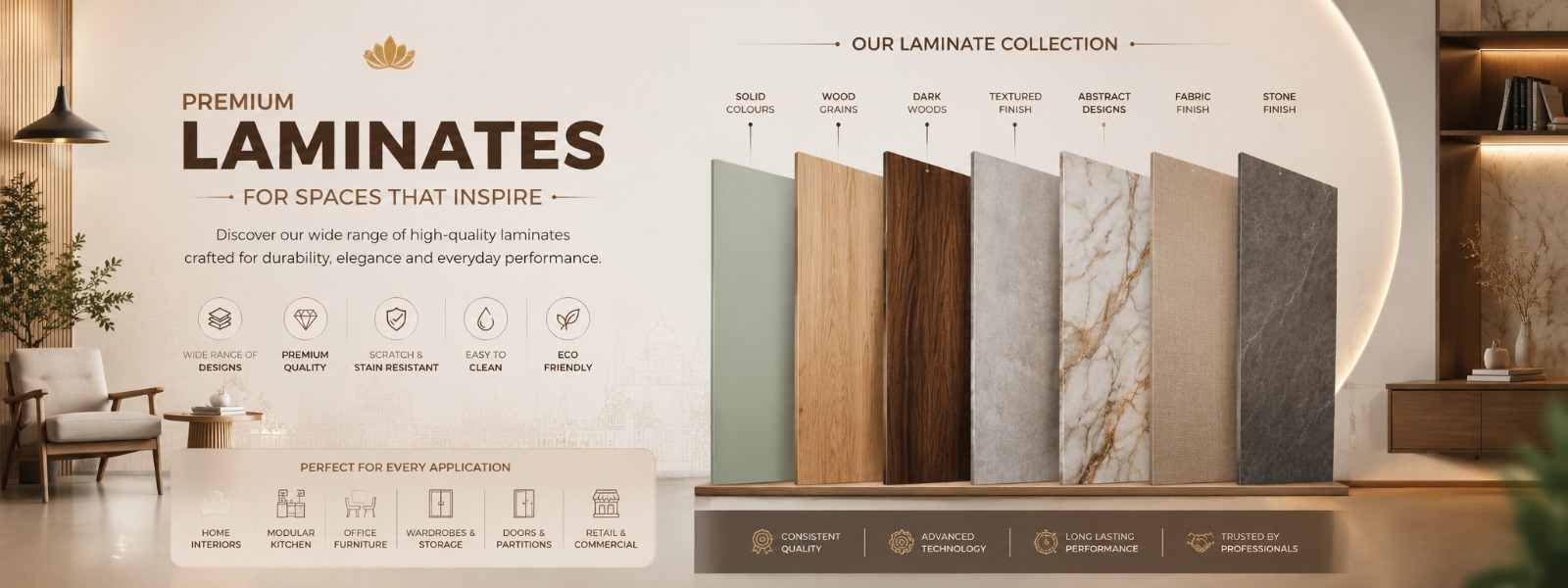 Premium Laminates