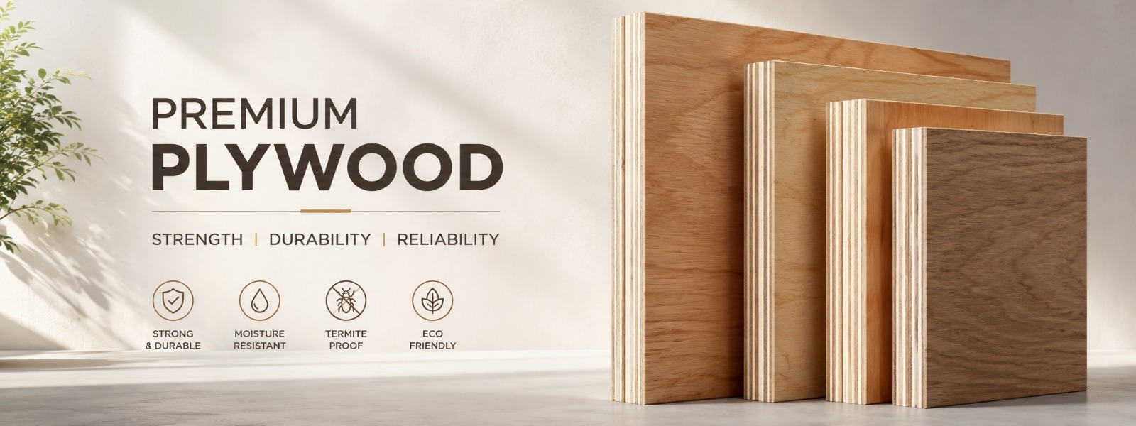 Premium Plywood